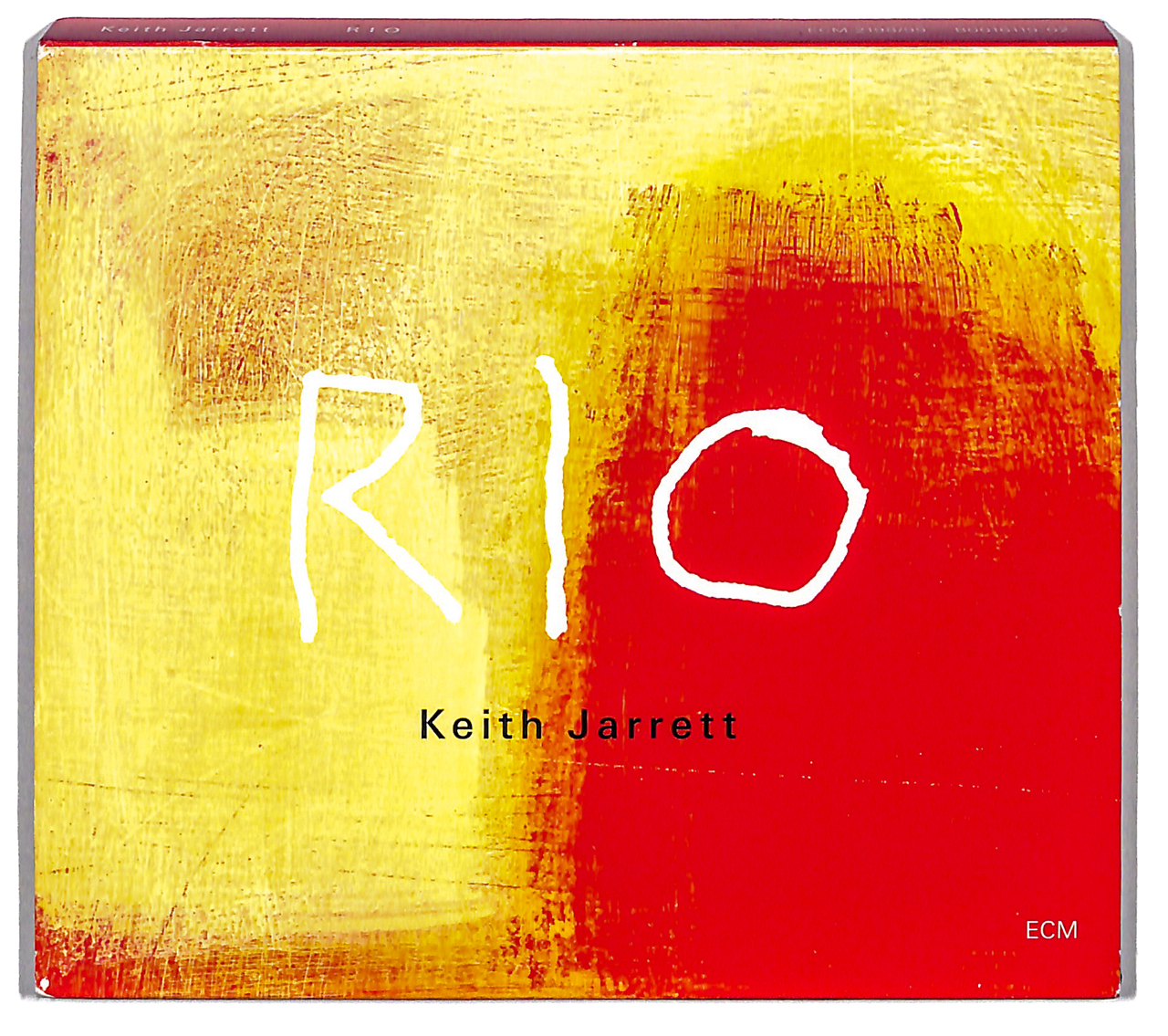 Keith Jarrett  RIO