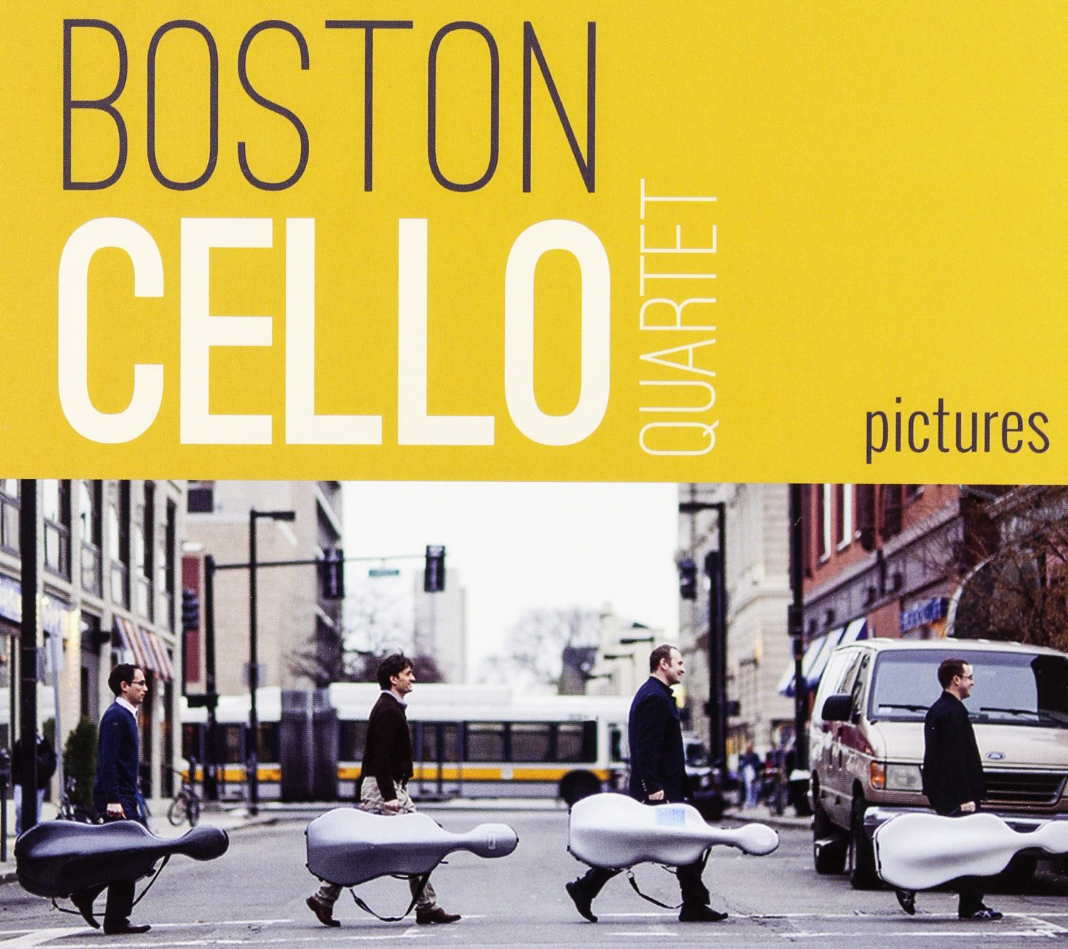 Boston cello