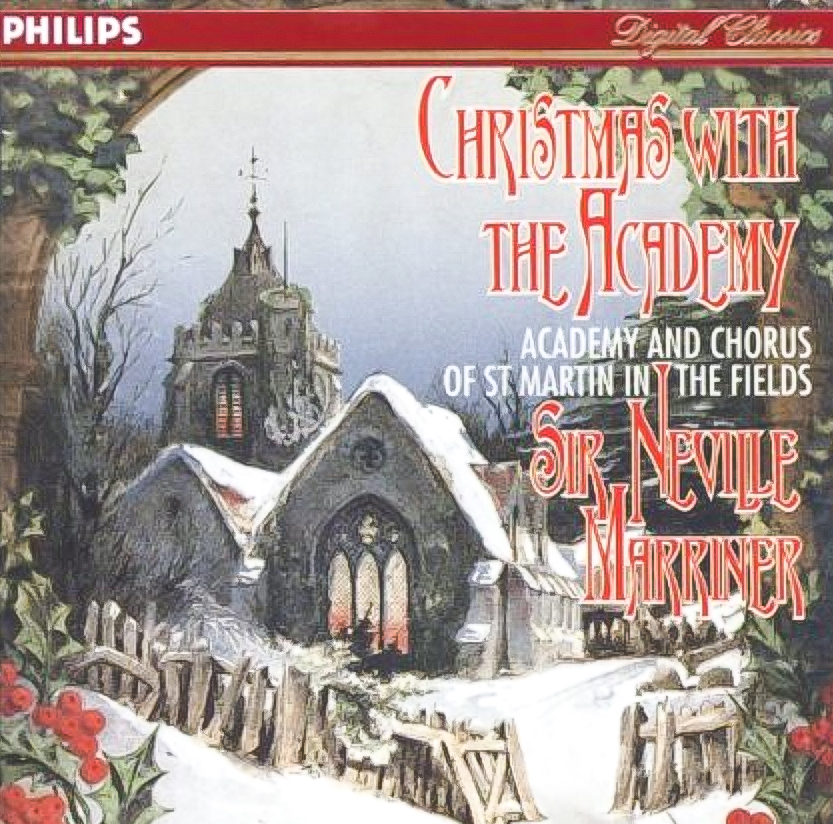 christmas with the academy