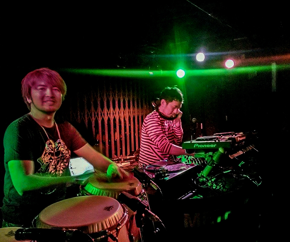 kyoto jazztronica!! 2014winter
