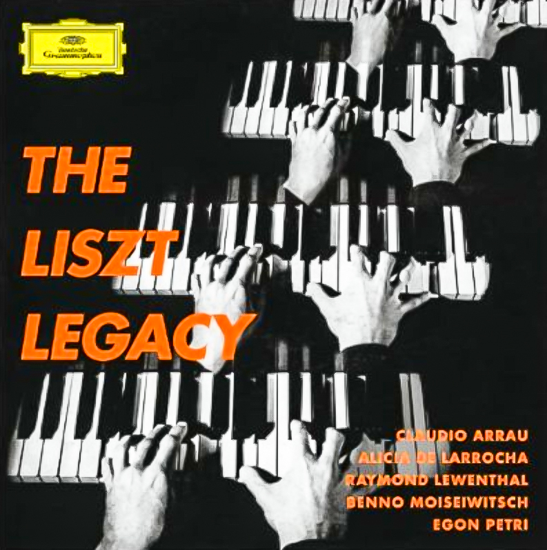 liszt legacy